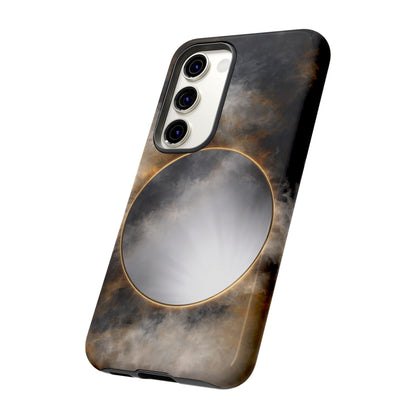 "Gold Veins" Mobile Phone Case