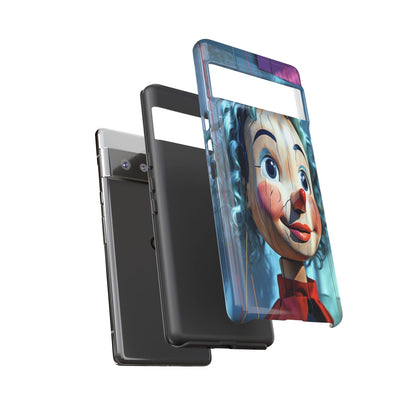 "Pinocchio inspired" Mobile Phone Case