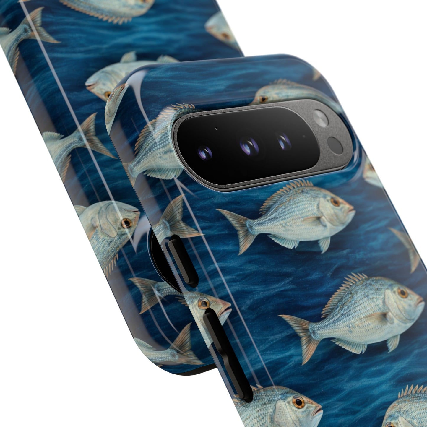 "Snapper School" Mobile Phone Case