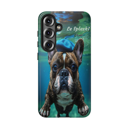 "Le Splash" Mobile Phone Case