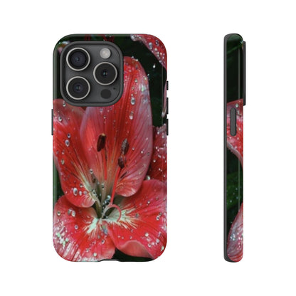 "Once Upon a Flower" Mobile Phone Case