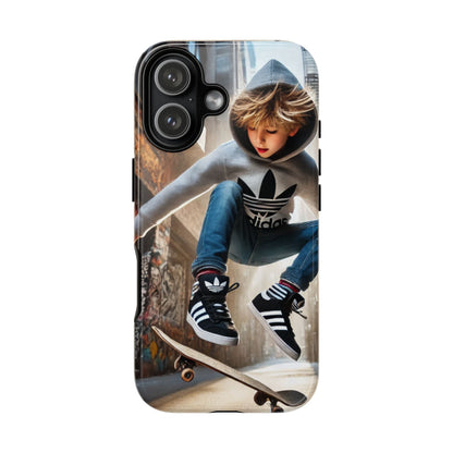 "Board Buddy" Mobile Phone Case