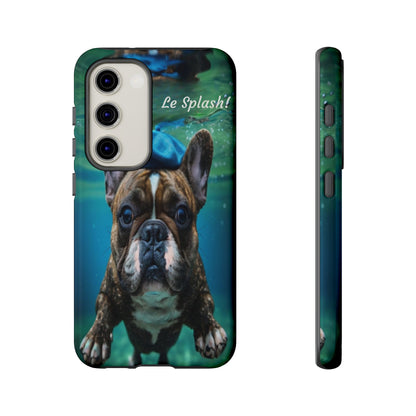 "Le Splash" Mobile Phone Case
