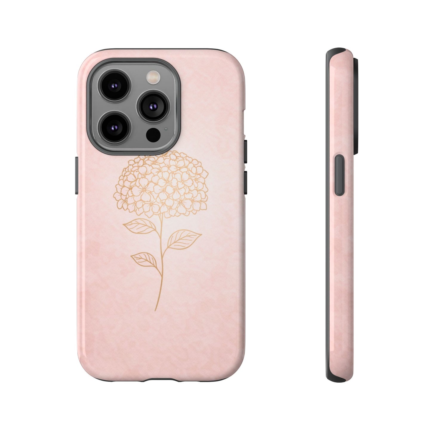 "Blush Statement" Mobile Phone Case