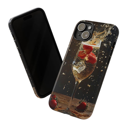 "Truth Serum - The Champagne of Confidence 1" Mobile Phone Case