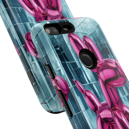 "Pop Pup" Mobile Phone Case