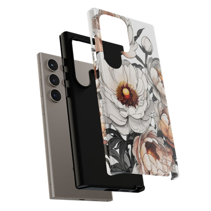 "Blooming into 2026" Mobile Phone Case