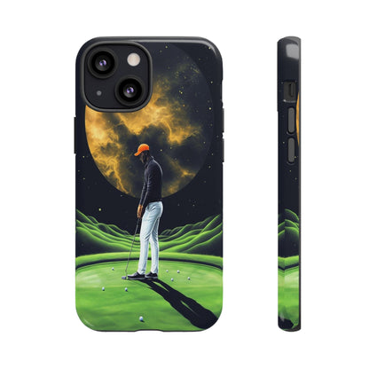 "Home in 5" Mobile Phone Case