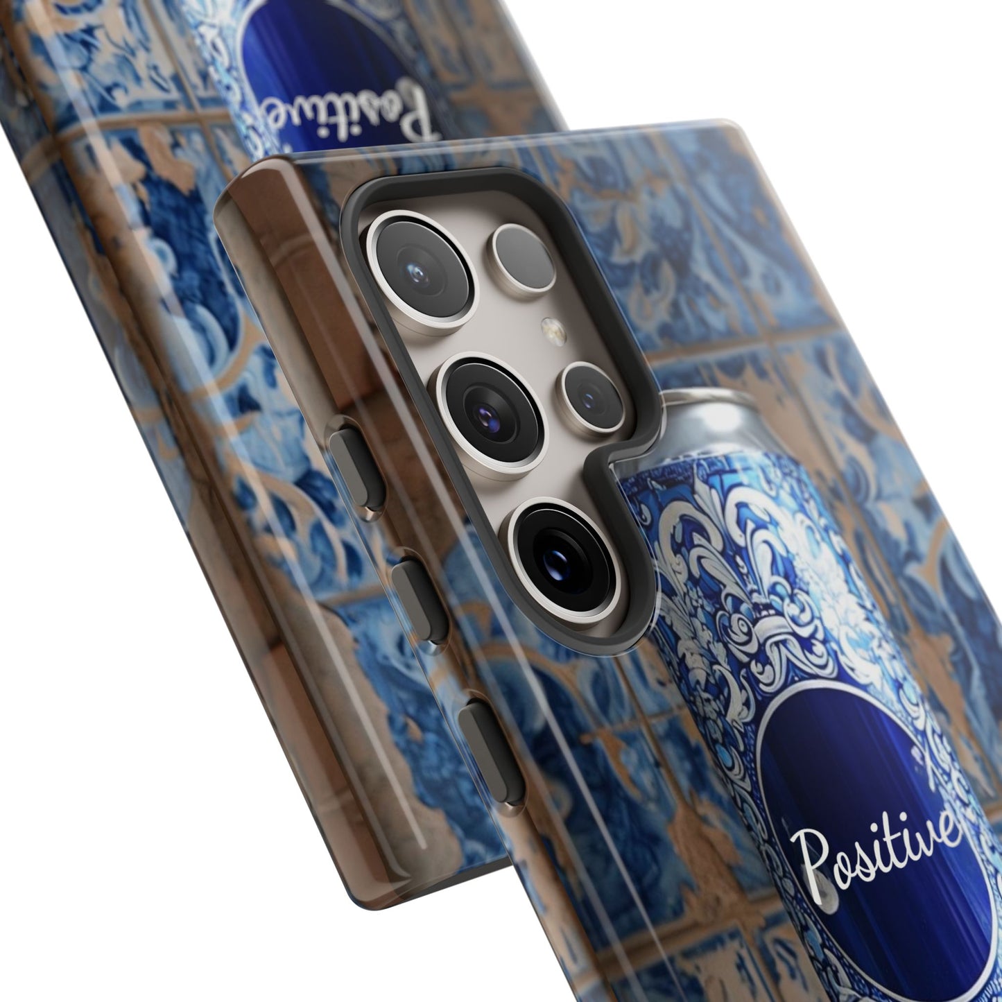 "Positive" Mobile Phone Case