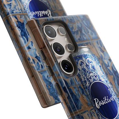 "Positive" Mobile Phone Case