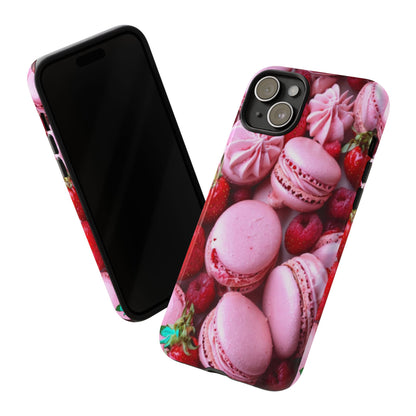 "Strawberry Affair" Mobile Phone Case
