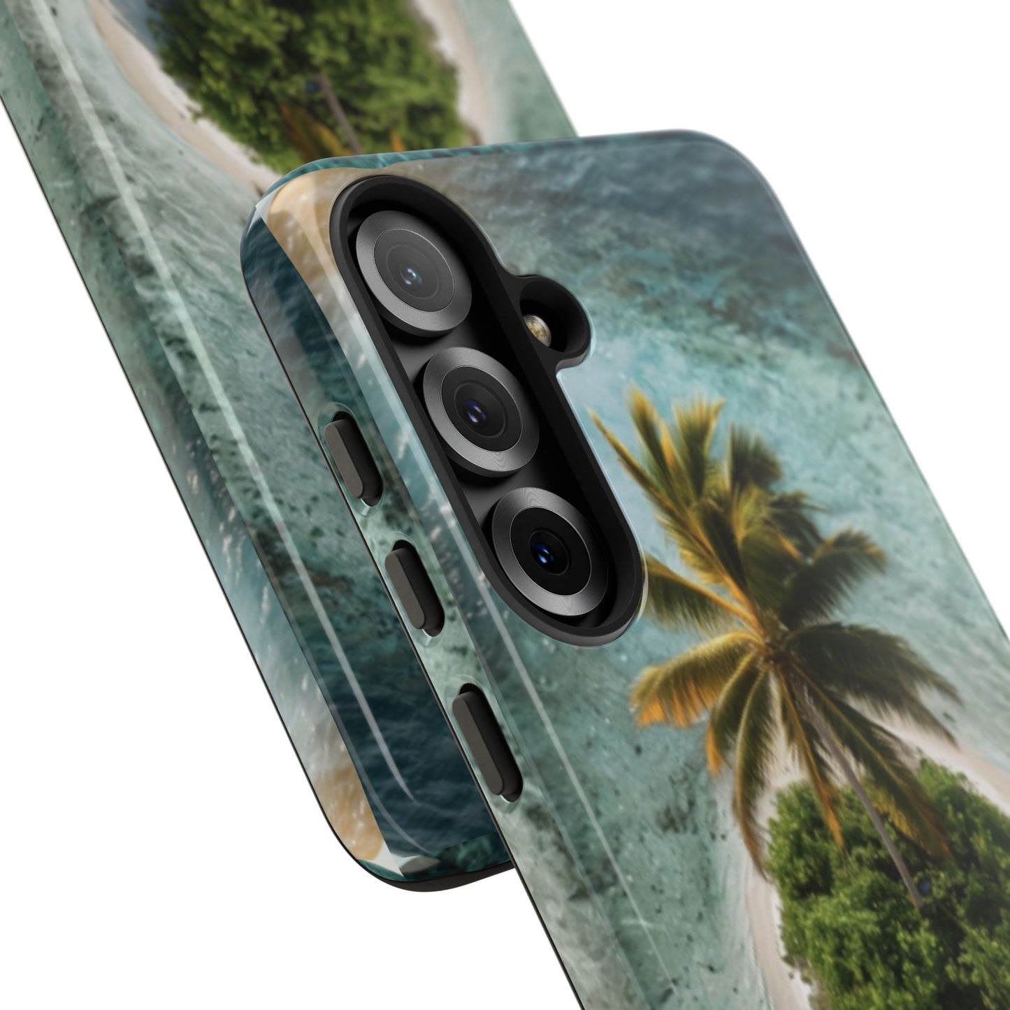 "Christmas Island" Mobile Phone Case