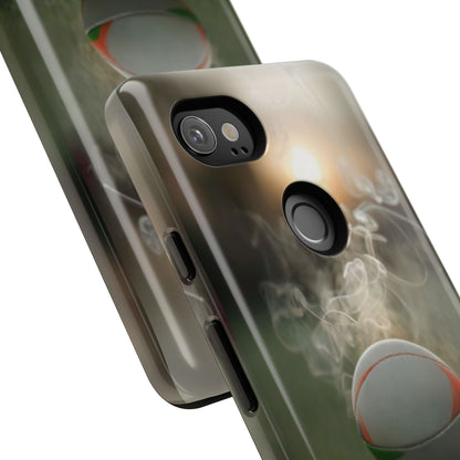 "First Light, Last Light" Mobile Phone Case