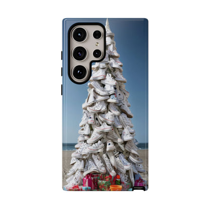 "Converse Christmas" Mobile Phone Case