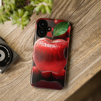 "I Am an Apple" Mobile Phone Case