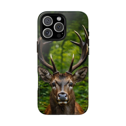 "Gone Bush, Back Never" Mobile Phone Case