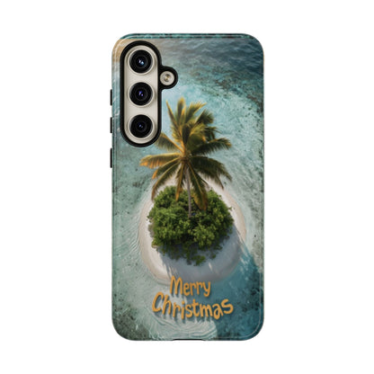 "Christmas Island" Mobile Phone Case