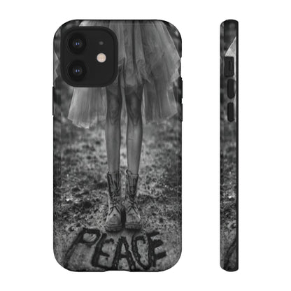 "Scratch of Hope" Mobile Phone Case