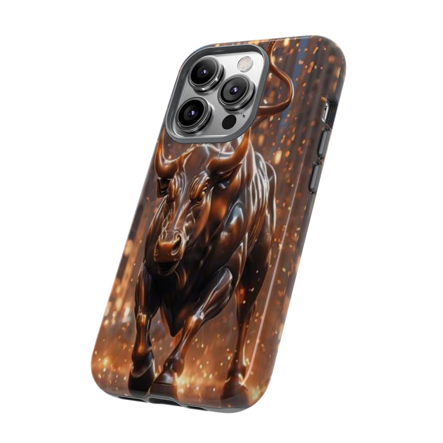 "Bull Market Brew" Mobile Phone Case