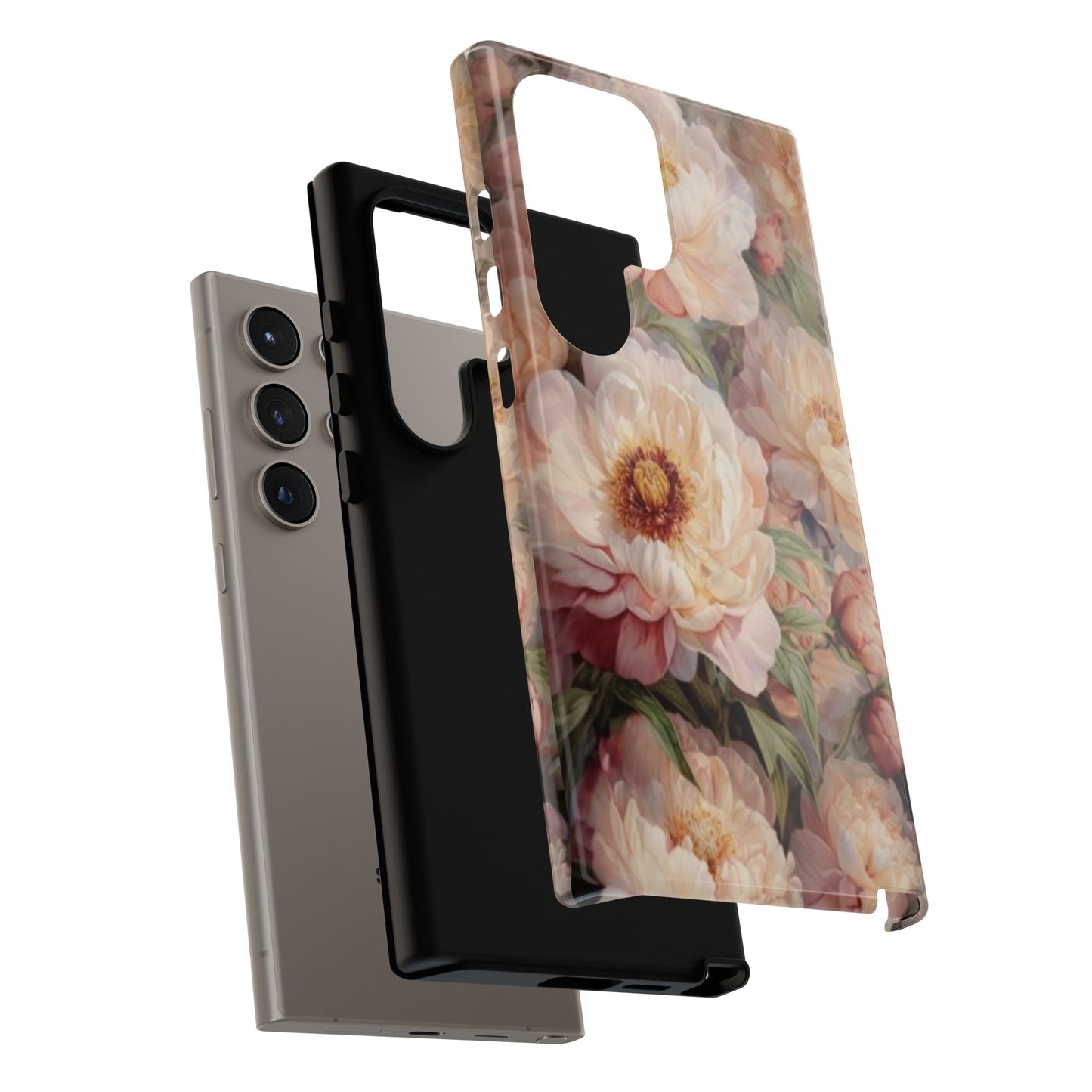 "Eloise in Bloom" Mobile Phone Case