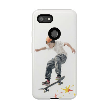"Ramp Rebel" Mobile Phone Case