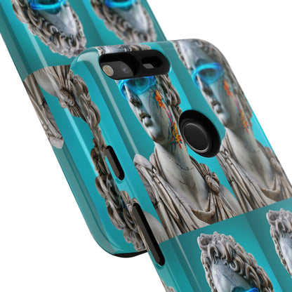 "Chiselled" Mobile Phone Case