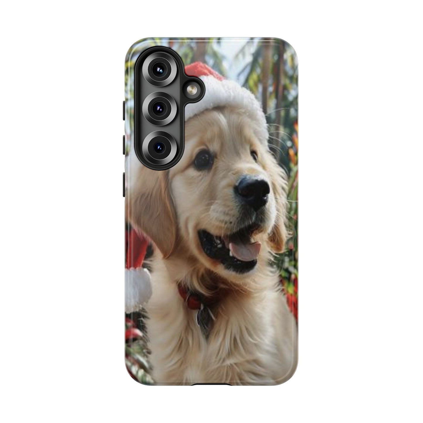 "Santa's Little Helper" Mobile Phone Case