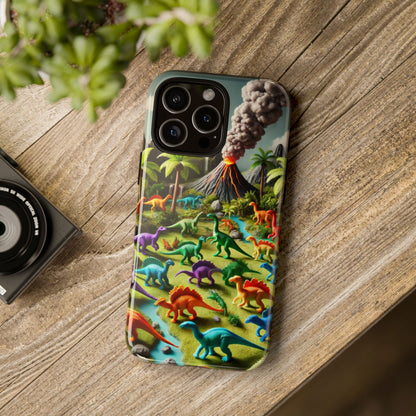 "Dinosaurs" Mobile Phone Case
