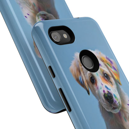 "Paw-casso" Mobile Phone Case