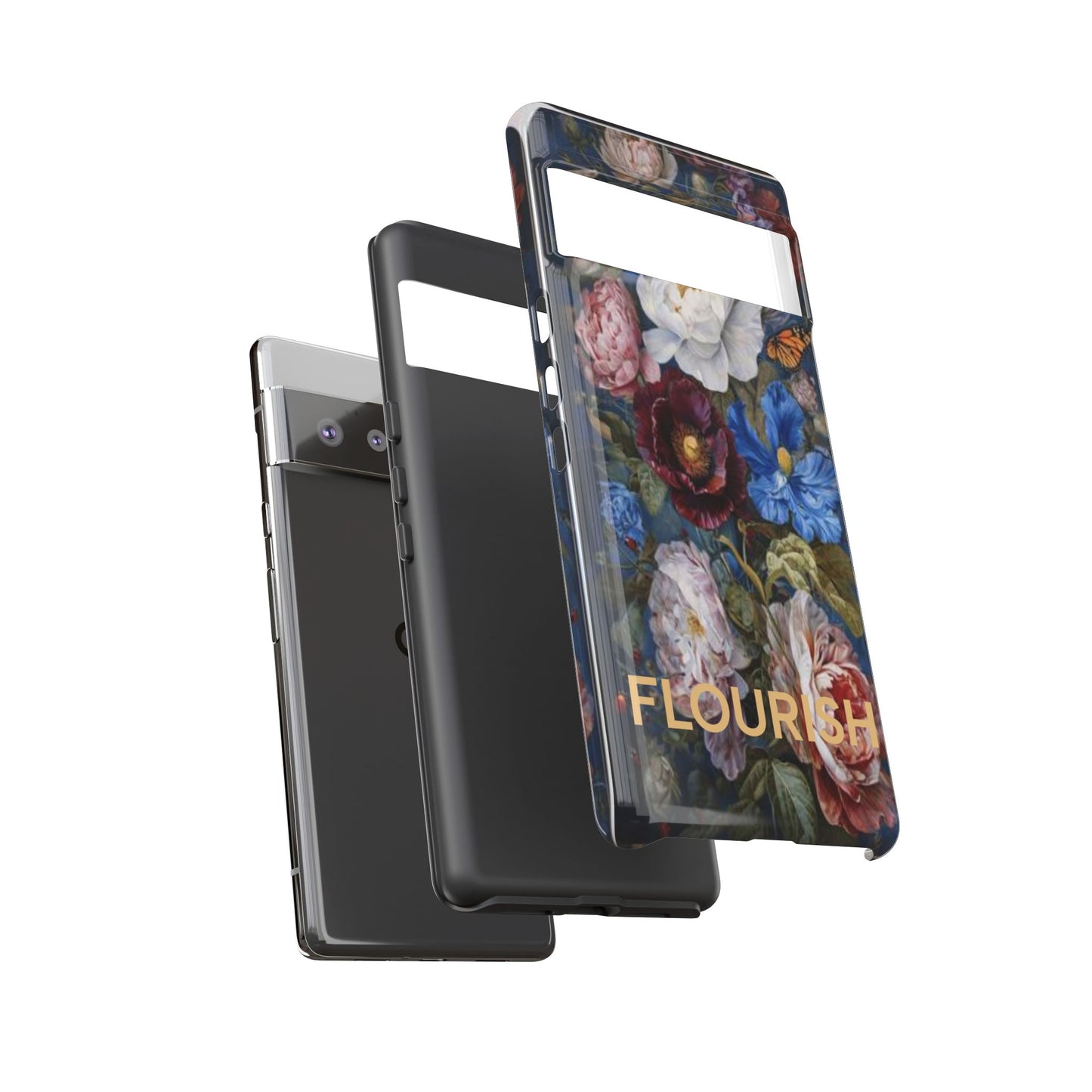 "Flourish" Mobile Phone Case