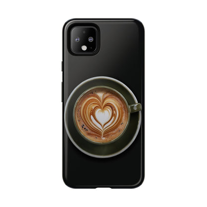 "Heartfelt Blend" Mobile Phone Case