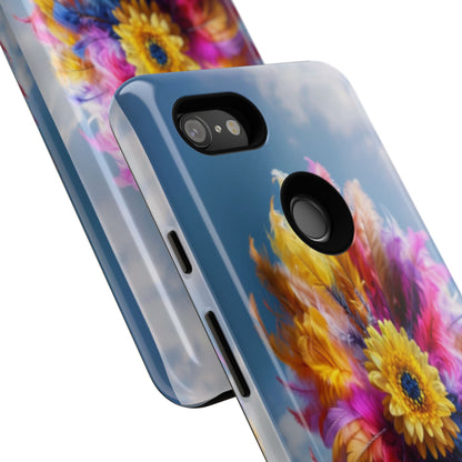 "Confidence" Mobile Phone Case