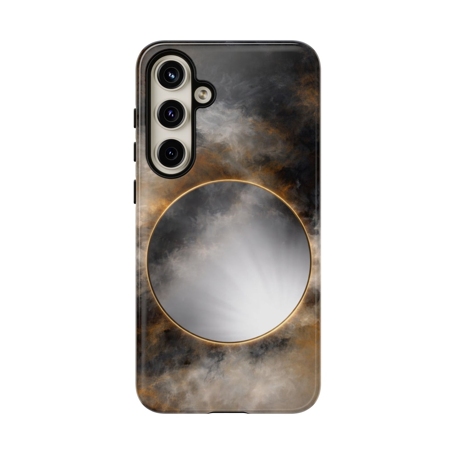 "Gold Veins" Mobile Phone Case