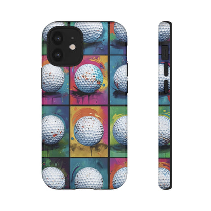 "Golf Balls" Mobile Phone Case