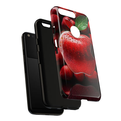 "I Am an Apple" Mobile Phone Case