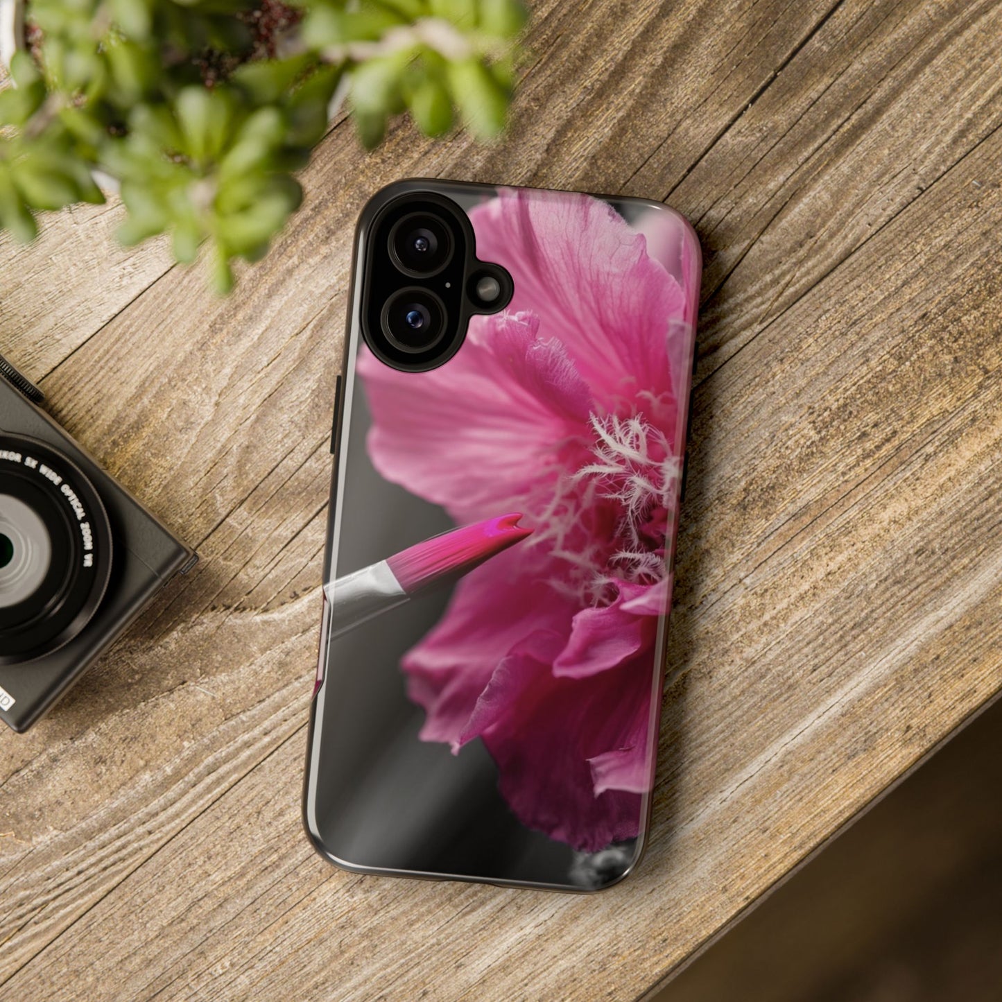 "I Am Becoming" Mobile Phone Case