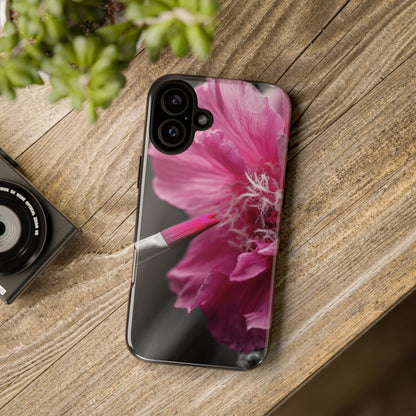 "I Am Becoming" Mobile Phone Case