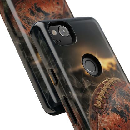 "Rise and Grind" Mobile Phone Case