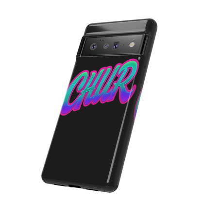 "Chur" Mobile Phone Cases (green)