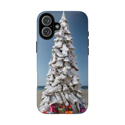 "Converse Christmas" Mobile Phone Case