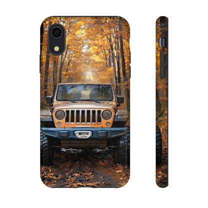 "Almost Alpha" Mobile Phone Case
