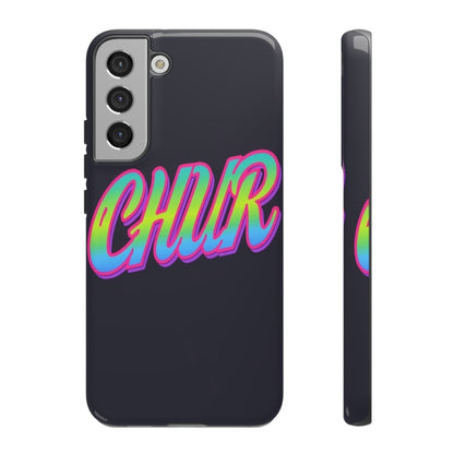 "Chur" Mobile Phone Cases (yellow)