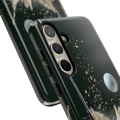 "Sand Management" Mobile Phone Case