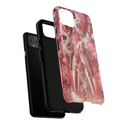 "Break a Leg, not a Stem" Mobile Phone Case