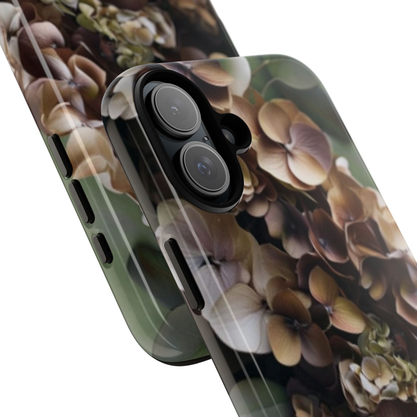 "Dried Flowers" Mobile Phone Case