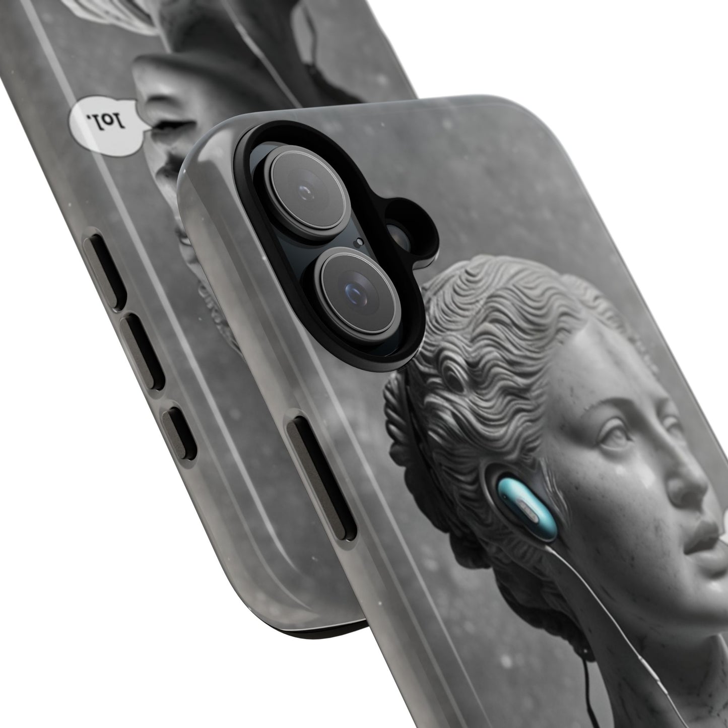 "Ancient Amplified" Mobile Phone Case