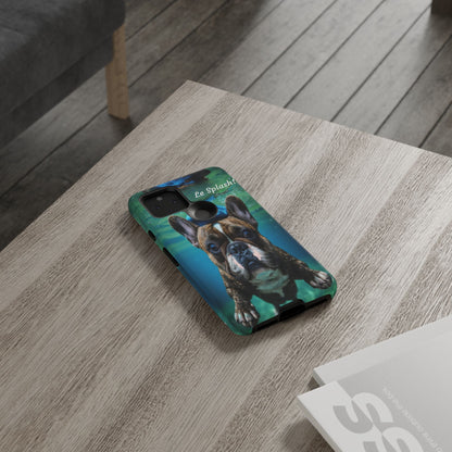 "Le Splash" Mobile Phone Case