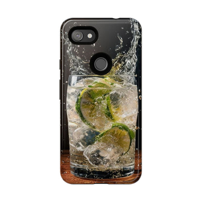 "Truth Serum - Gin & Tonic" Mobile Phone Case