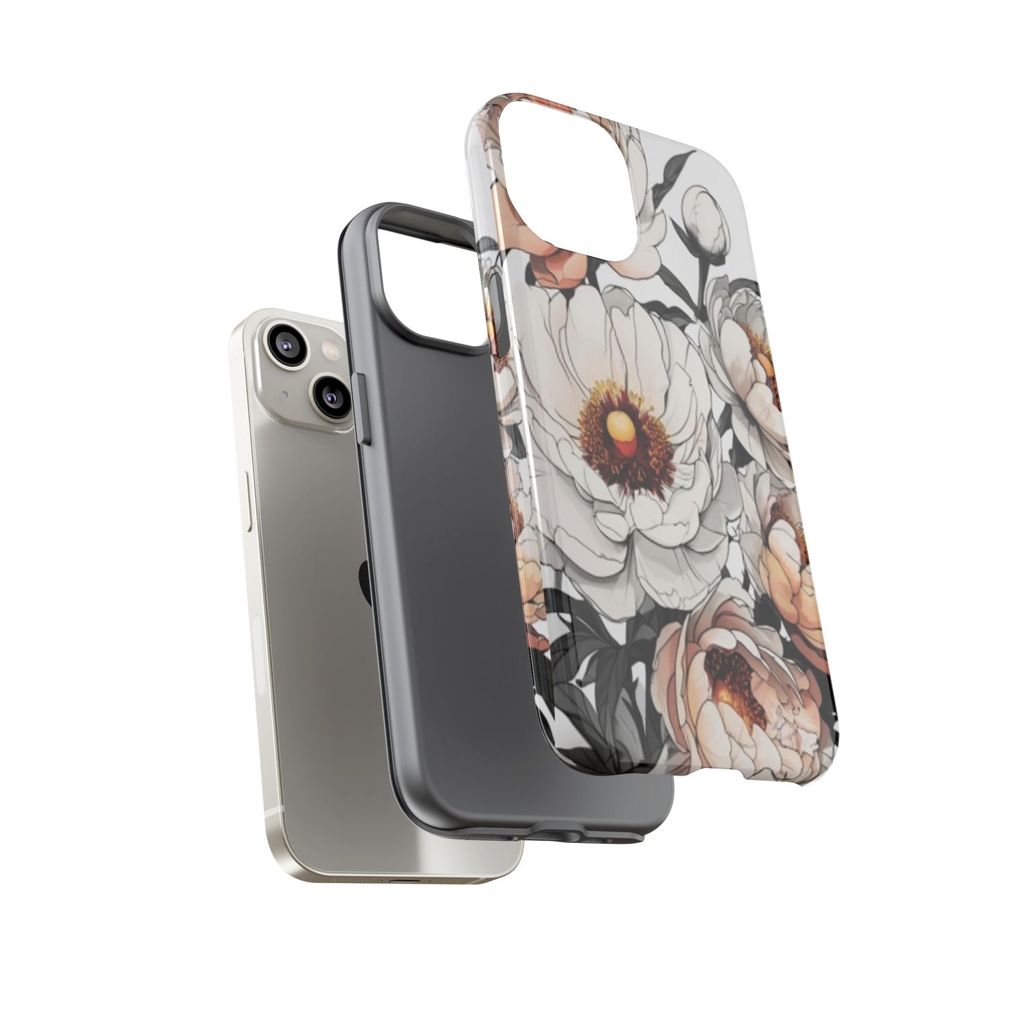 "Blooming into 2026" Mobile Phone Case