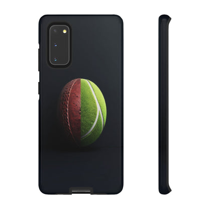 "Serve it, then smash it" Mobile Phone Case